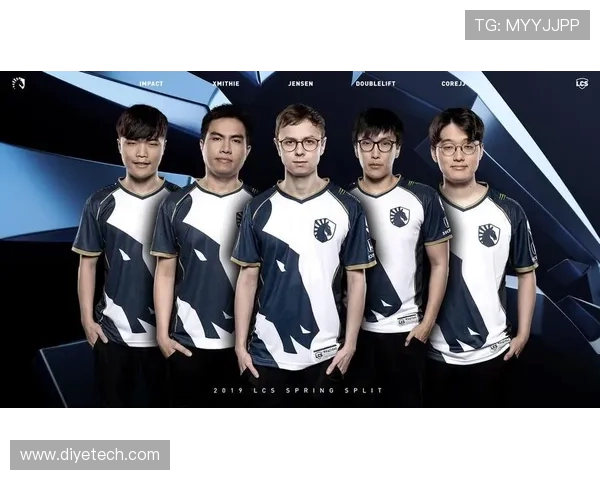 Team Liquid战队征战全球赛场 打造电子竞技传奇新篇章