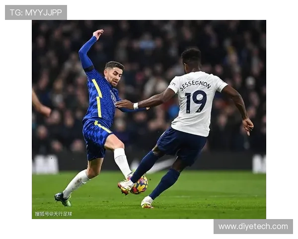 切尔西与热刺激战正酣 英超经典对决再度上演谁将笑到最后