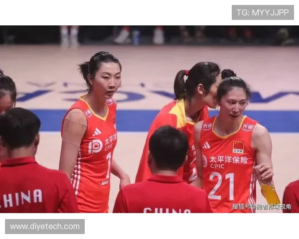 中国女排逆袭获胜提前锁定东京奥运资格 主力表现出色全队士气高涨 中国女排逆袭获胜提前锁定东京奥运资格 主力表现出色全队士气高涨