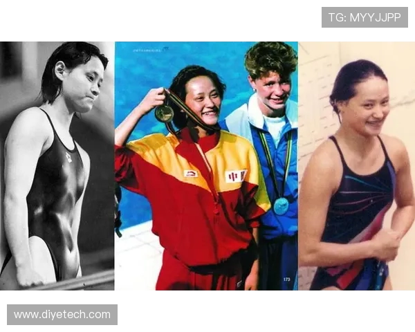 施廷懋以坚韧与荣耀谱写中国跳水辉煌传奇之路