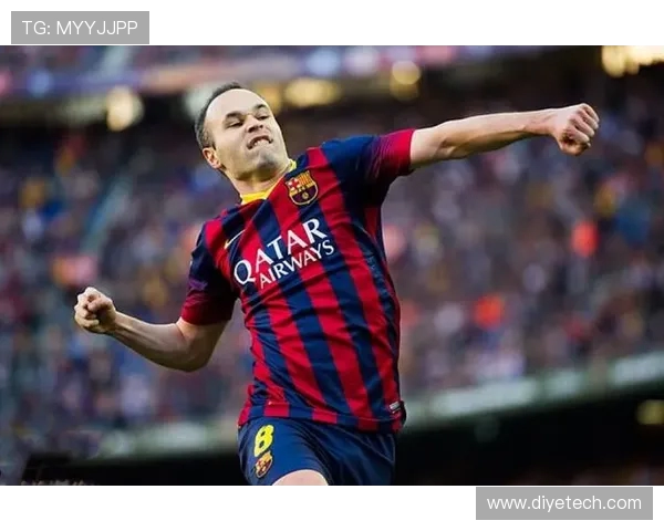 安德雷斯·伊涅斯塔：从足球天才到传奇人物的辉煌历程与不朽足迹