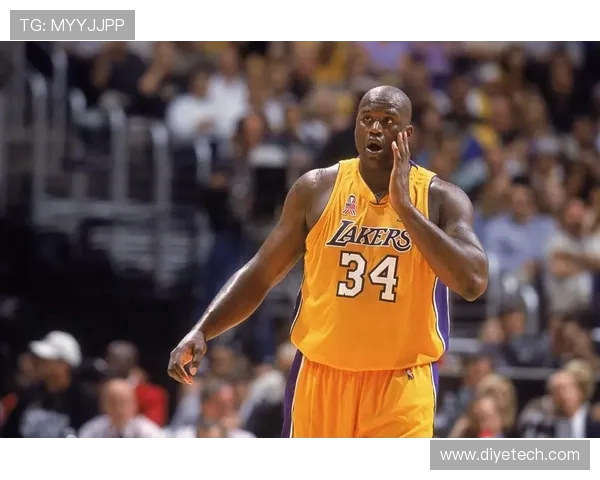 沙奎尔·奥尼尔:从篮球巨星到商业帝国的传奇人生与成功之路 沙奎尔·奥尼尔:从篮球巨星到商业帝国的传奇人生与成功之路