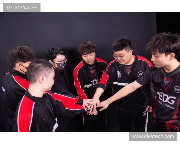 和平精英巨献：深入解析EDG战队的游戏节奏与战术策略