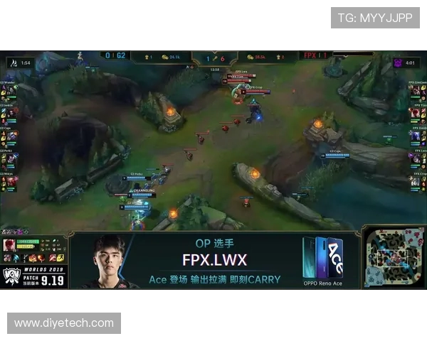 和平精英评论：FPX在比赛中的整体压制表现与战术得失分析