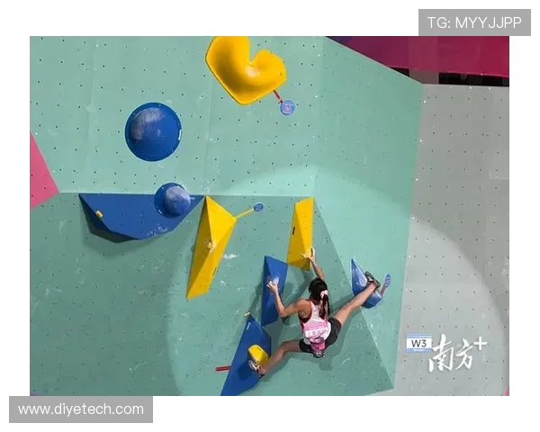 武汉攀岩队领跑最新攀岩配合TOP10引领行业新趋势