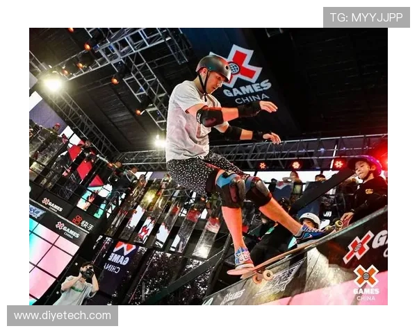 滑板精英赛特别报道：上海街舞队如何在挑战中崛起与成长