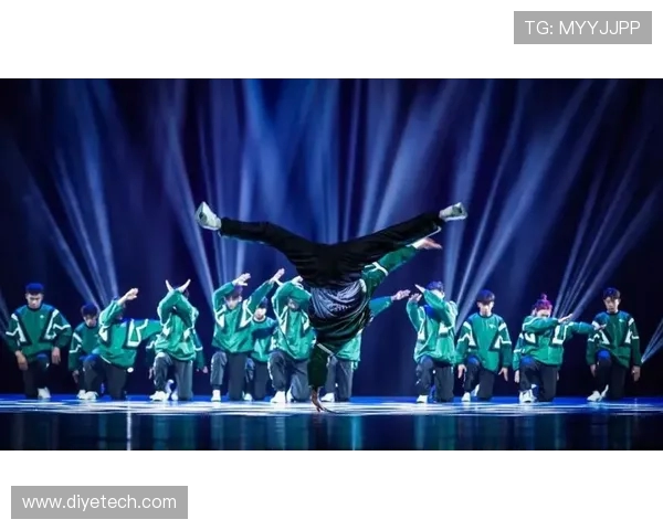 西安街舞队与广州街舞队赛后复盘分析节奏与风格的碰撞与交融