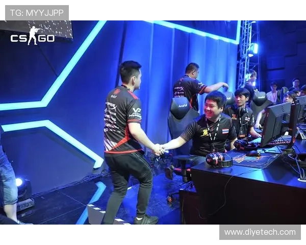 黄娜专访：从新手到职业选手的CSGO成长之路回顾