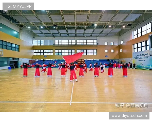 探索全民健身与竞技体育深度融合推动未来运动文化繁荣发展的新趋势