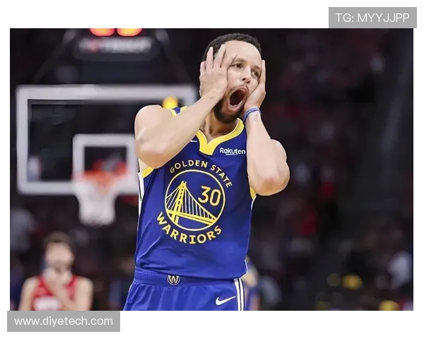 斯蒂芬·库里领衔勇士崛起之路 成为NBA历史三分王的传奇时刻