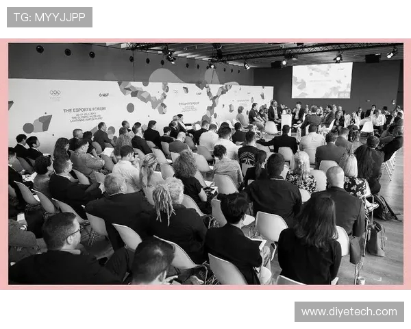 电竞产业崛起与发展：从竞技平台到全球文化现象的演变与未来趋势