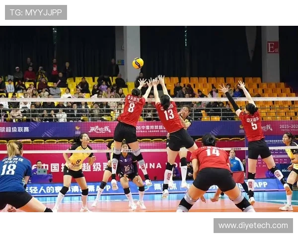 2014年八一女排与江苏女排激战回顾经典对决再现排球魅力与团队精神