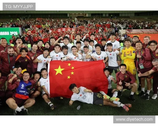 中国与伊拉克足球赛精彩对决结果揭晓引发球迷热议