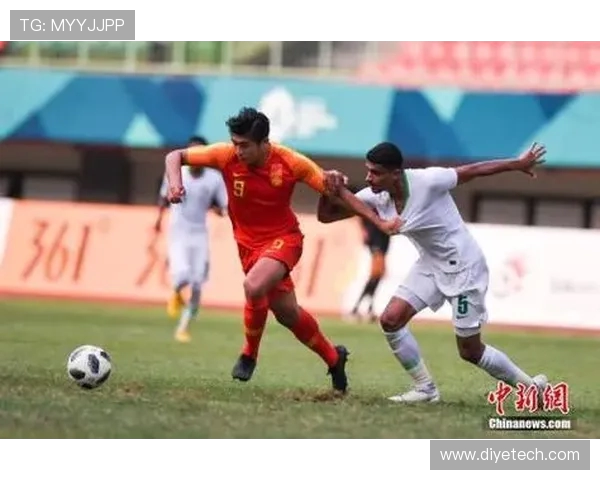 中国国奥男足迎战老挝队力争在国际赛场上取得佳绩