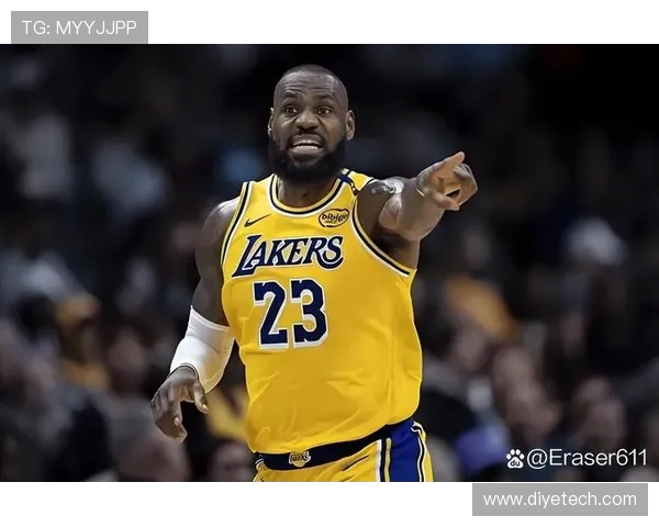 勒布朗詹姆斯如何在NBA历史中书写自己的传奇篇章与未来展望